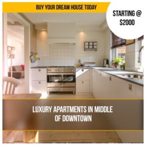 Square Real Estate Social Media Video